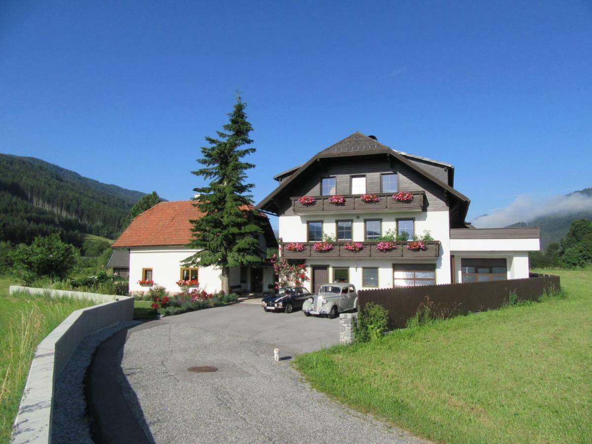 Ferienhaus Santner Tamsweg Exterior photo