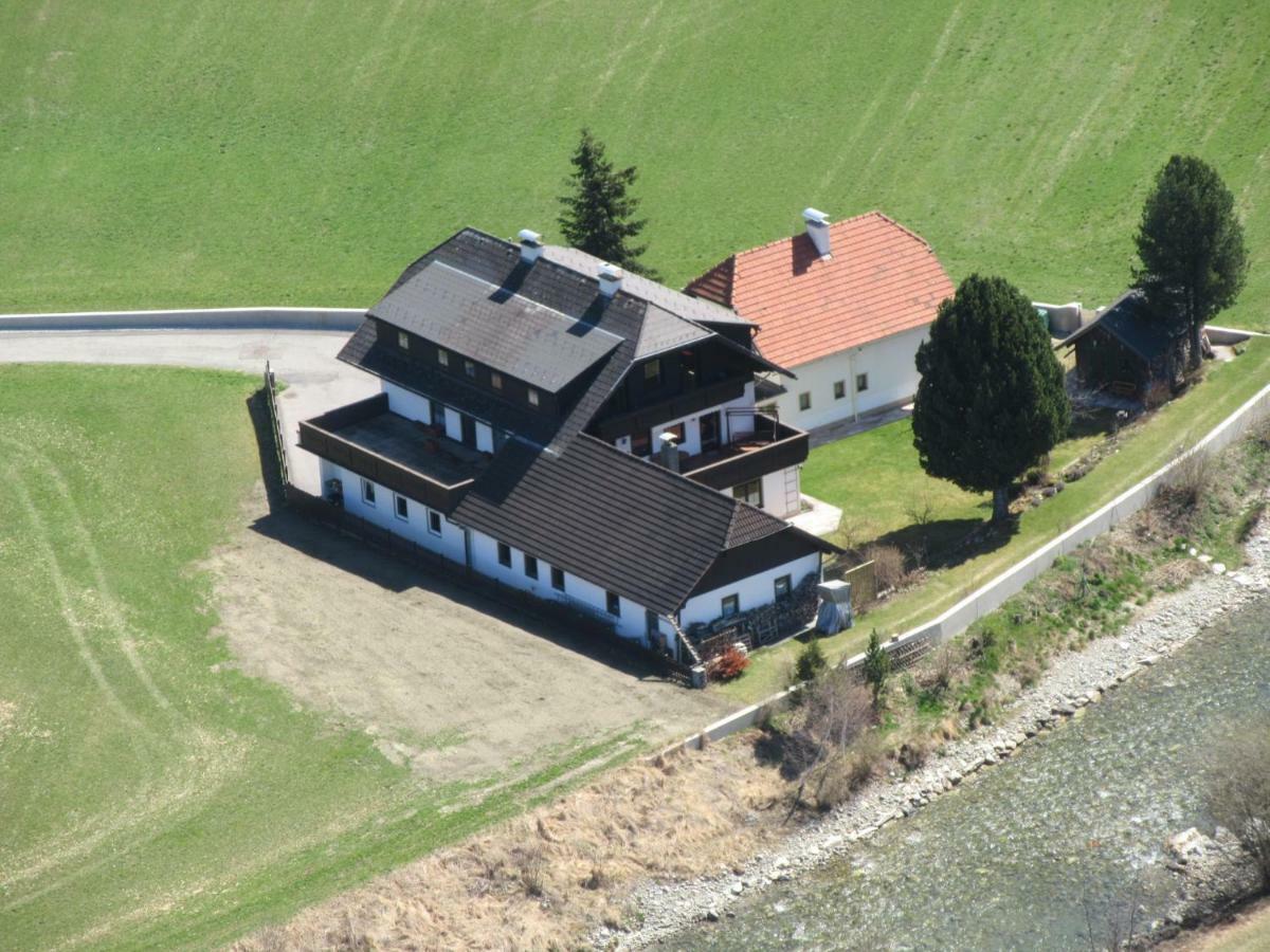 Ferienhaus Santner Tamsweg Exterior photo